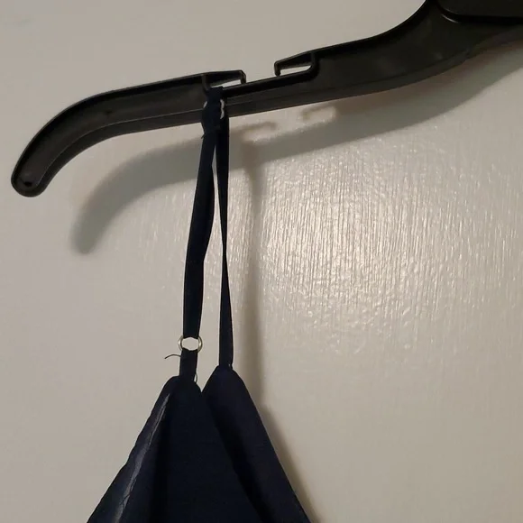 Birdy Grey navy blue bridesmaid dress- L - Picture 7 of 10